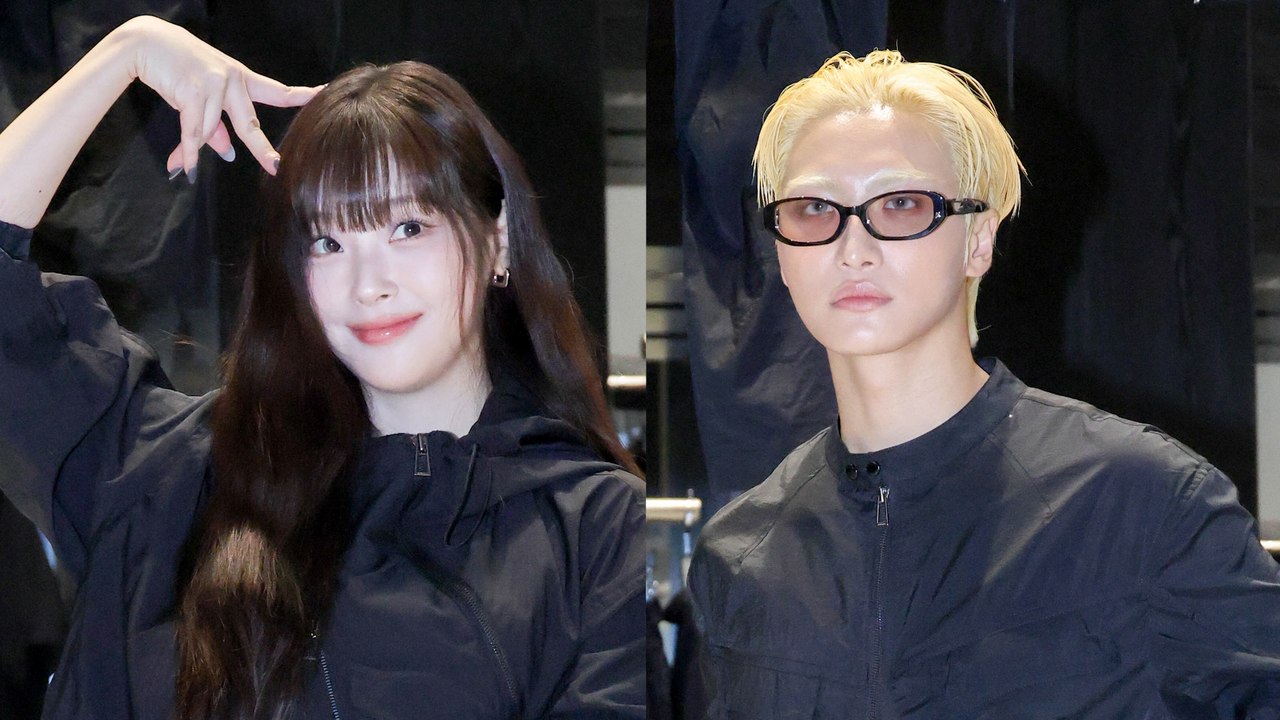 에이티즈 성화-최희진(ATEEZ SEONGHWA-Choi Heejin), 송지오 X 엘리엇 에밀 포토콜 #에이티즈 #성화 #ateez #seonghwa #choiheejin