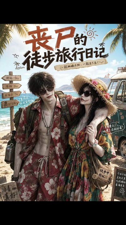丧尸的徒步旅行日记
