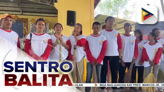 Higit 5,000 TUPAD Beneficiaries, idineploy sa higit 160 paaralan sa SOCCSKSARGEN; mga benepisyaryo, sasahod ng P475/araw sa loob ng 20 days | ulat ni Aurea Marie Belgera - PIA SOCCSKSARGEN