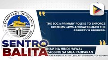 BOC, nilinaw na hindi hawak ang baggage tagging sa mga paliparan sa harap ng isyu kaugnay ng umano’y ‘baggage tag switching’
