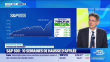 Bourse : le S&P frôle les 10 semaines consécutives dans le vert - 05/06