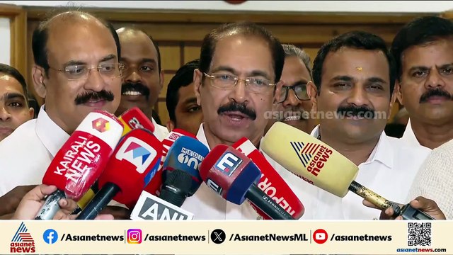 ബെന്നി തോമസ് മികച്ച പൊതുപ്രവർത്തകൻ, നിയമനത്തിൽ നിയമപരമായ തടസ്സമില്ല: സണ്ണി ജോസഫ്