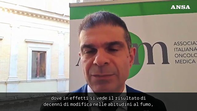 Tumori, Di Maio (Aiom): In Italia meno casi ma resta gap Nord-Sud