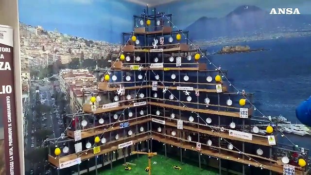 Morti sul lavoro, un Albero delle vite cadute per ricordare le vittime del 2025