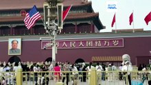 Pekin krytykuje słowa USA o stłumieniu protestów na placu Tiananmen jako „oszczerstwo”