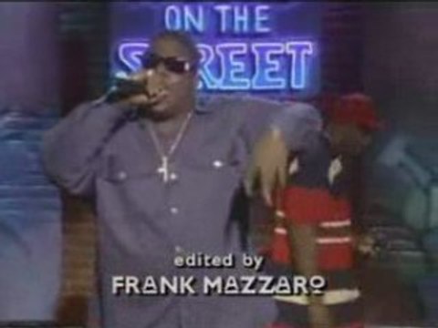 Notorious B.I.G. - One More Chance (Live Martin TV Show)