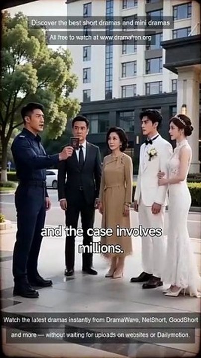 Wedding scam a mother's reckoning