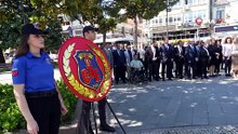 Ceza infaz personeli Samsun’da onurlandırıldı
