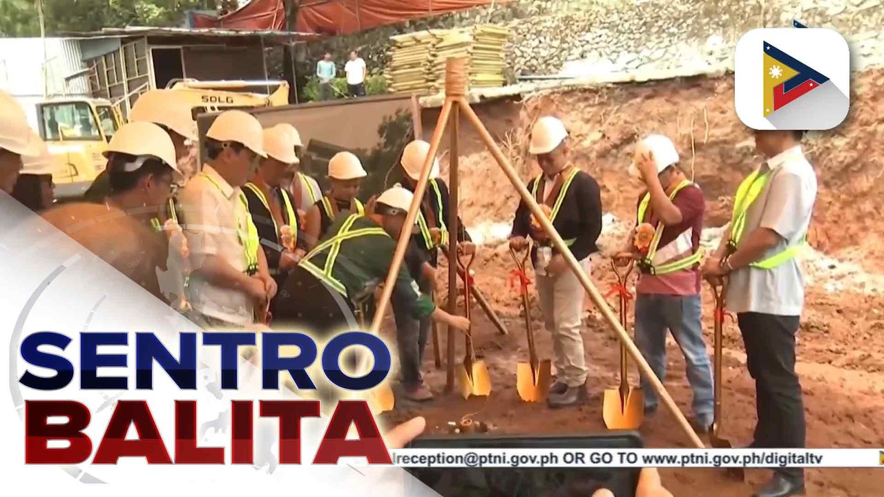Konstruksyon ng bagong gusali ng NBI sa Cordillera, sisimulan na; serbisyo, target na mapabilis pa | ulat ni Christine Bornolla Sabaway - PTV Cordillera