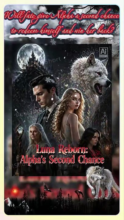 Luna Reborn Alpha's Second Chance 💔 He killed his fated mate for a liar. Now her diary tells the truth. | Eng Sub | Full Episode on Dailymotion