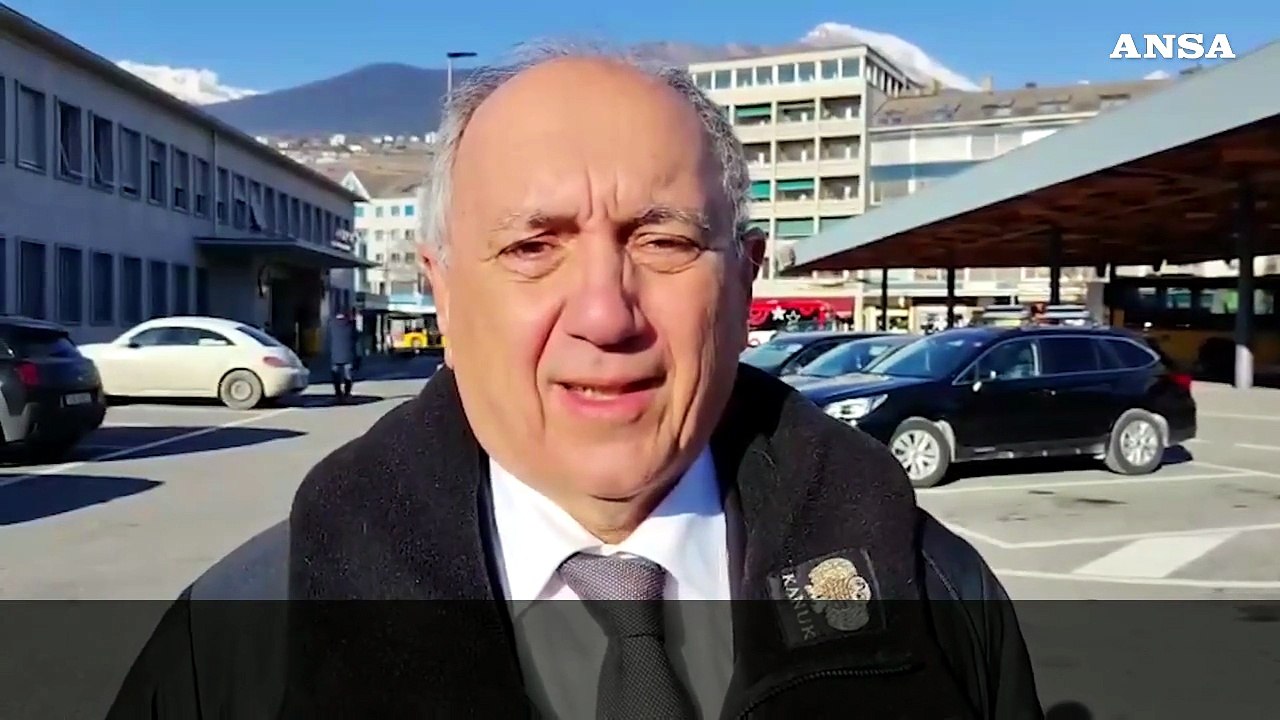 Crans-Montana, Cornado: "Le famiglie delle vittime chiedono giustizia"