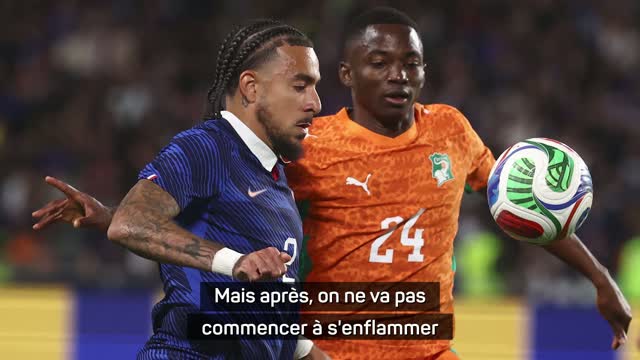Côte d'Ivoire - Faé : "On ne ve pas commencer à s'enflammer"