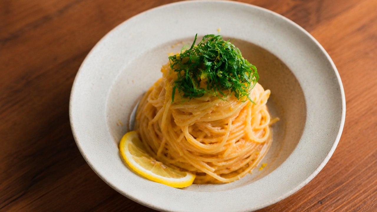 Easy Mentaiko Pasta With No Cream Needed 🍝