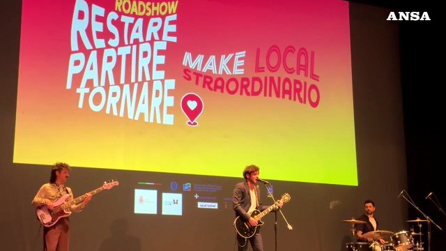 Sisma 2016, Castelli: Ricostruzione materiale, ma anche sociale ed economica