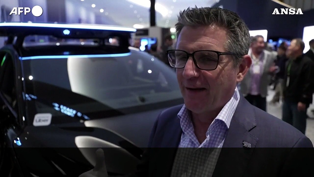 Uber presenta il "robotaxi" che sfidera' Waymo a San Francisco entro il 2026