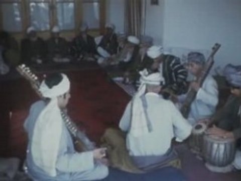 Soufis d'Afghanistan - II. Confréries - 4/5