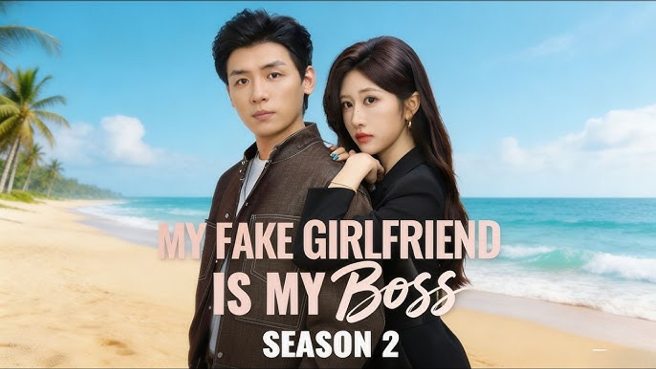 My Fake Girlfriend Is My Boss Season 2 FR