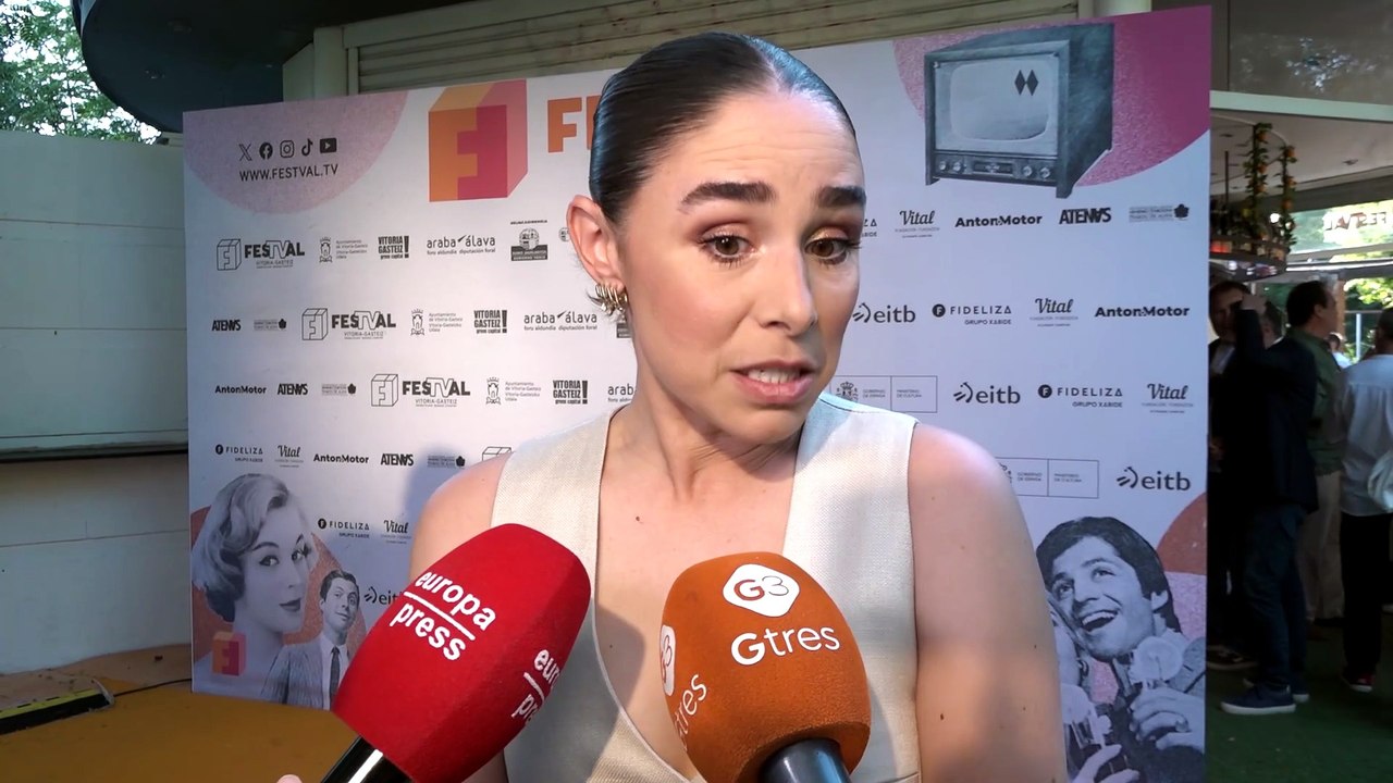 Candela Serrat: “Espero que mis hijos no quieran ser actores, nuestro oficio está cada vez más complicado y me gustaría que hicieran algo con lo que estuvieran tranquilos”
