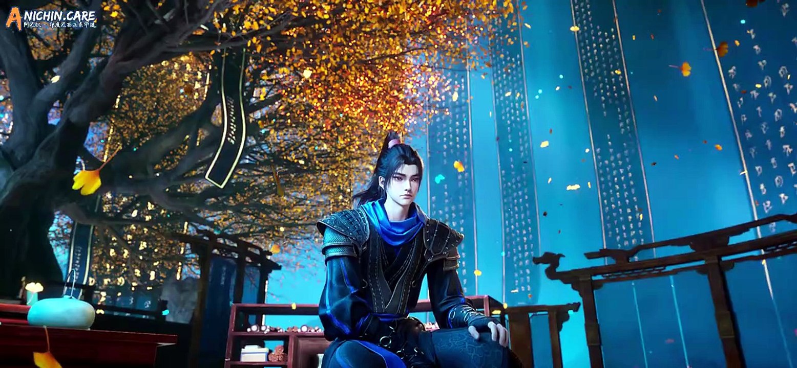 Azure Legacy Episode 80 Subtitle Indonesia #donghua #anime