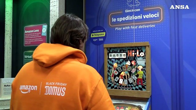 Amazon Italia compie 15 anni. Busnelli: Negli acquisti lo specchio delle trasformazioni sociali