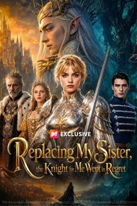 Replacing My Sister, the Knight for Me Wept in Regret
