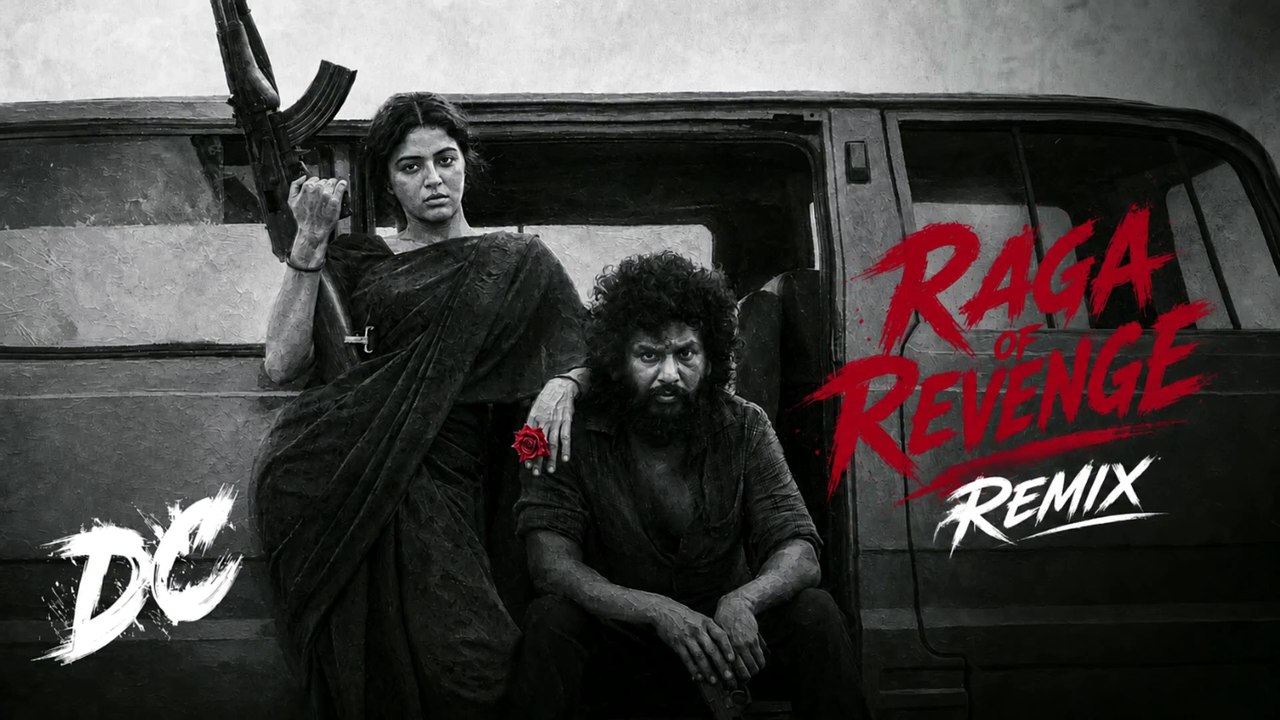 Raga of Revenge (Remix) | DC | Anirudh Ravichander | Lokesh Kanagaraj | Viral BGM Remix 2026