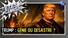 Têtes à Clash : Trump, génie méconnu ou président hors contrôle ?