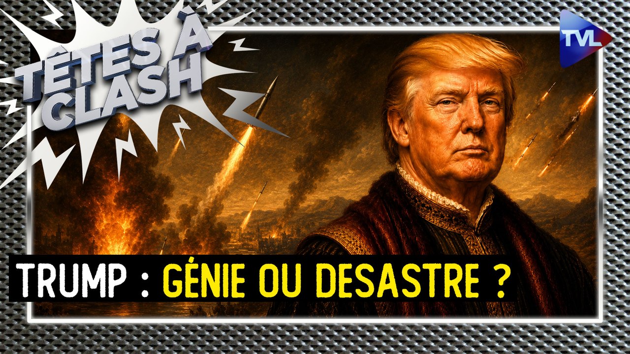 Têtes à Clash : Trump, génie méconnu ou président hors contrôle ?