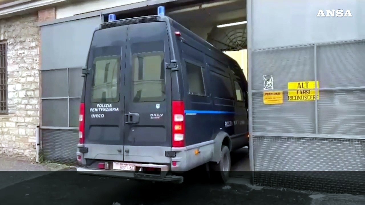 Omicidio del capotreno, Jelenic in silenzio davanti al gip