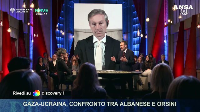 Albanese: Gasparri? Si indignasse per il supporto del governo al genocidio di Gaza