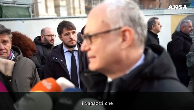 Iran, Gualtieri: In piazza al fianco del popolo che si batte per diritti e democrazia
