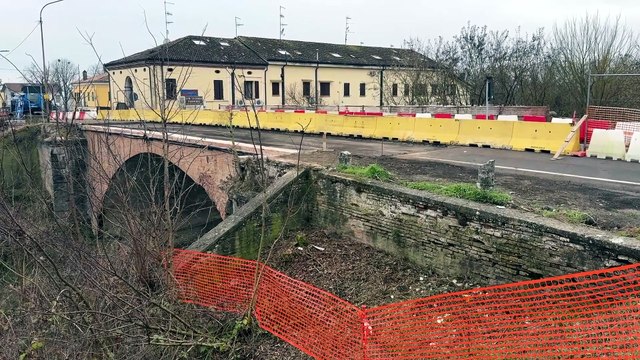 PONTI PIÙ SICURI SULLE PROVINCIALI