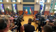 Premier Irlandii w Budapeszcie: „Cieszę się, że Węgry wracają do serca Europy”