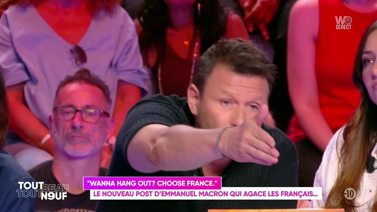 TBT9 : Cyril Hanouna va proposer à une ancienne chroniqueuse de "revenir l'année prochaine"