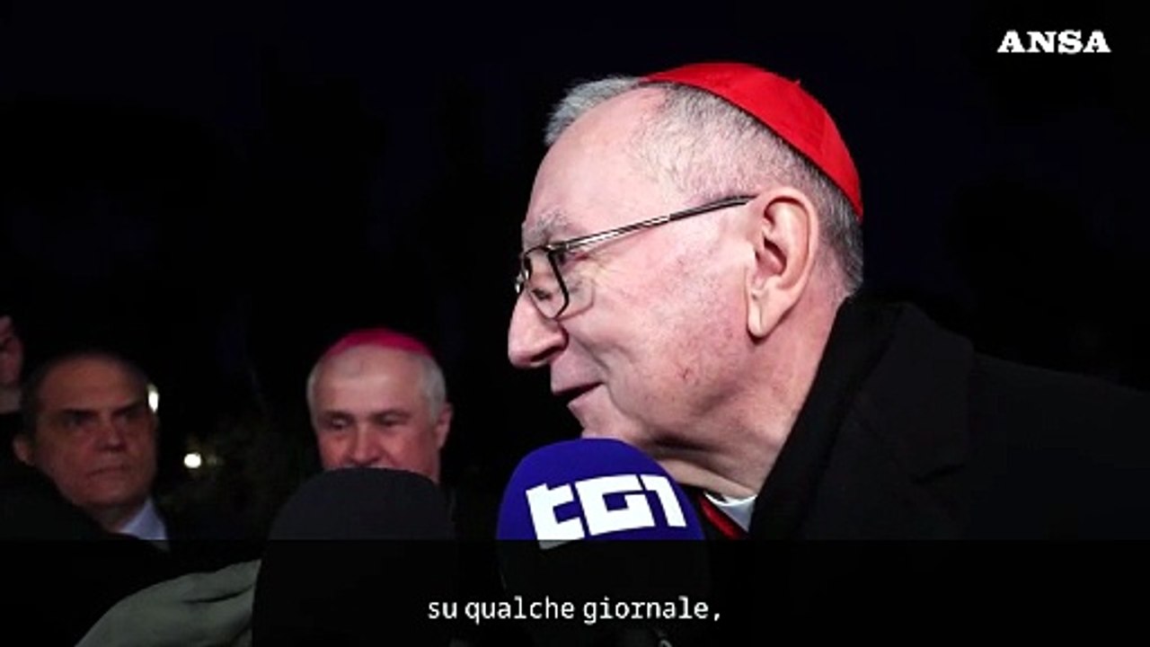 Venezuela, il card. Parolin: "Urgenti stabilita' e democratizzazione"