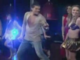 Mickael Carreira ( outra noite )