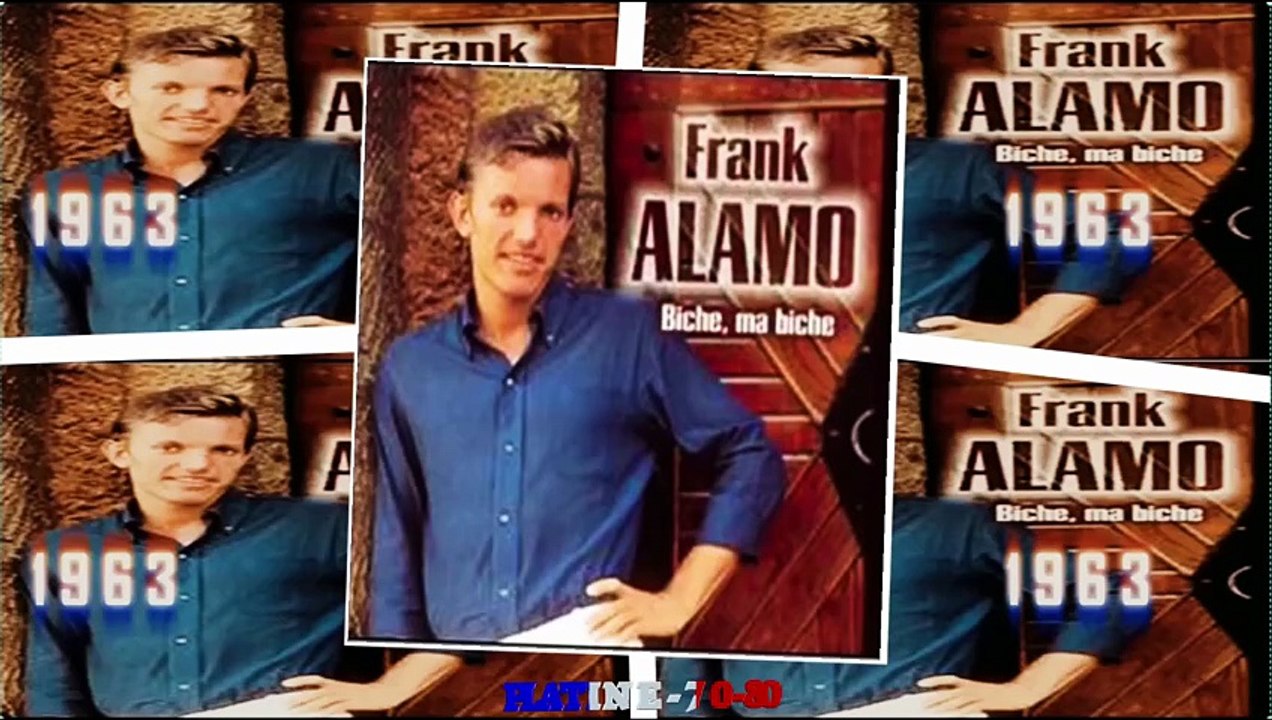 Frank Alamo - Biche, Ho Biche