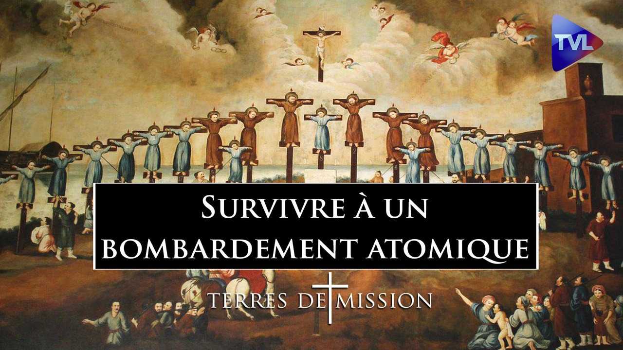 Terres de Mission n°463 - Survivre à un bombardement atomique