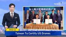 Taiwan's ITRI Approved as First Non-US Green UAS Certification Body
