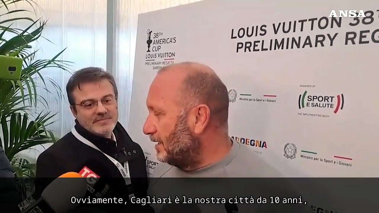 America's Cup, Luna Rossa: "Regatare in casa sara' uno stimolo in piu'"