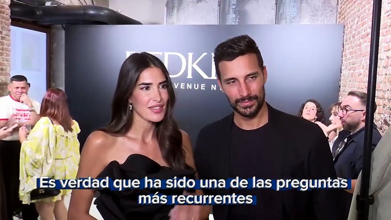 Lidia Torrent y Jaime Astrain, sobre la presión del matrimonio días después de comprometerse: "Ha hecho mella"