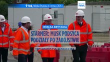 Dwie osoby oskarżone po protestach w sprawie zabójstwa Henry’ego Nowaka w Southampton