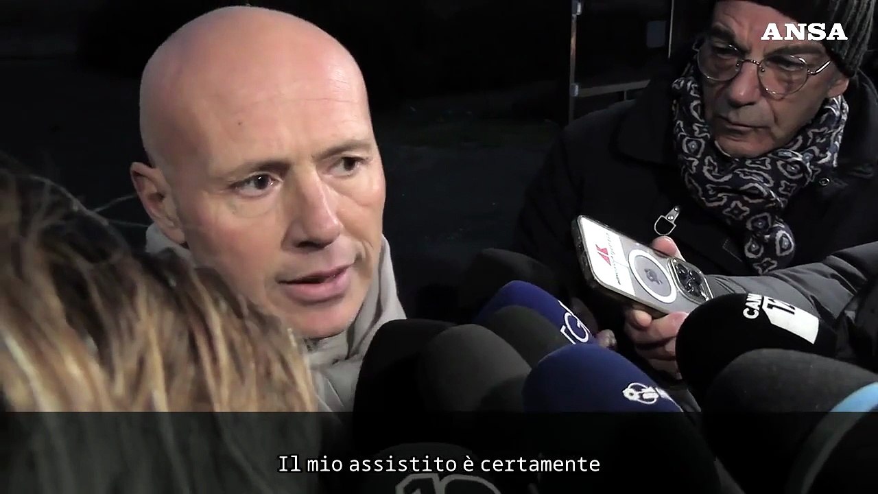 Femminicidio Anguillara, il legale di Carlomagno: "Si sta svegliando da un incubo"