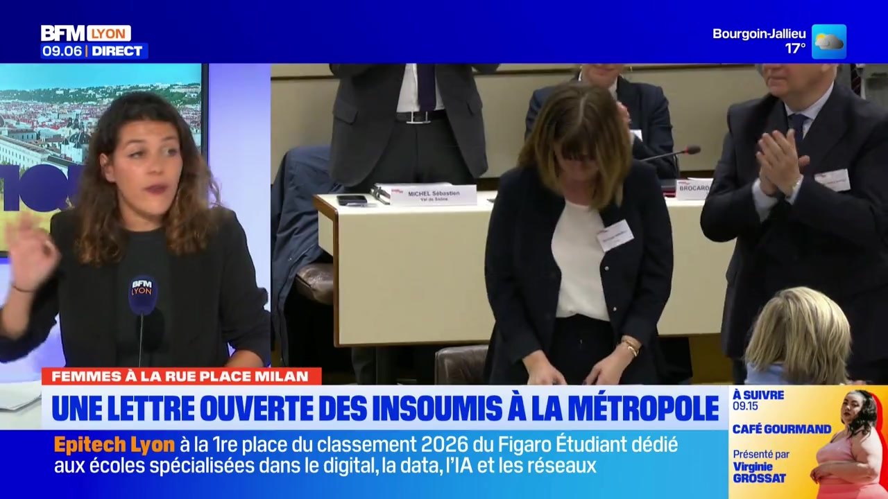 Bonjour Lyon du vendredi 5 juin 2026