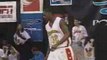 Basketball - Nba lebron james dunks at dunk contest