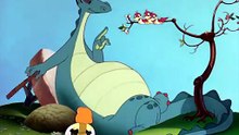 Il Drago Riluttante - The Reluctant Dragon