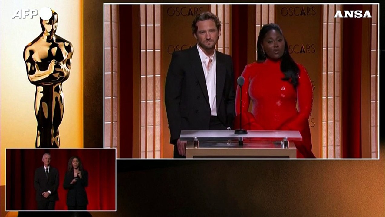 Oscar, man bassa di nomination per "Sinners" e "Una battaglia dopo l'altra"