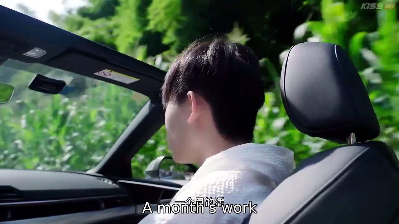 Pluto Charon bl series episode 6 english subtle [Full Movie]