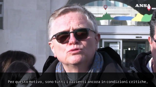 Crans-Montana, Niguarda: La prognosi degli 11 ricoverati resta riservata