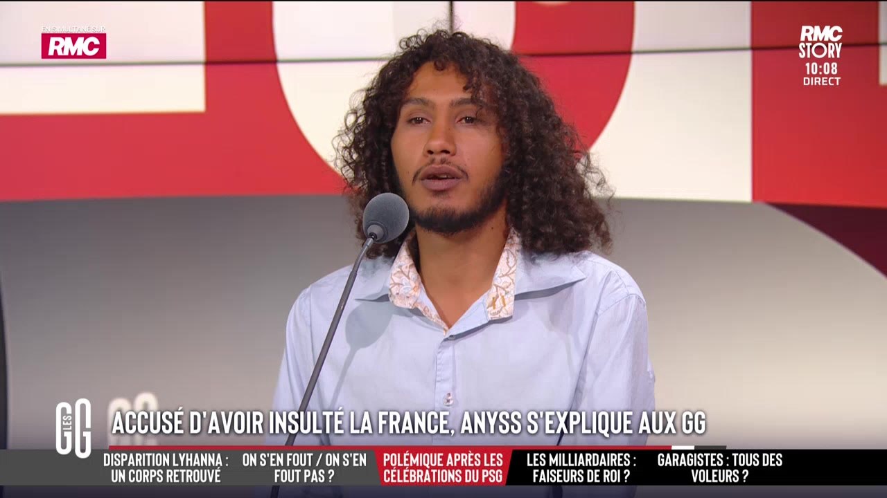 Anyss face aux GG - 05/06